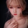 US & EU #5 Anna 165cm E-Cup Silicone Art Figure