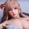 US & EU #5 Anna 165cm E-Cup Silicone Art Figure
