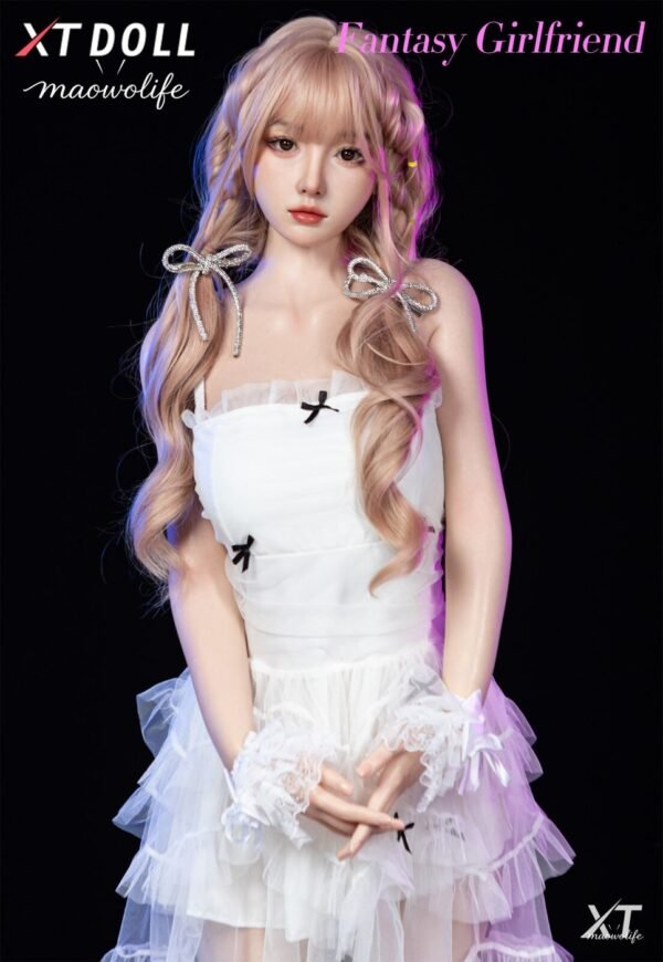 mlw-anna-dream-3 Fantasy #5 Anna Dream 165cm E-Cup Dream-Makeup No.3 Art Figure