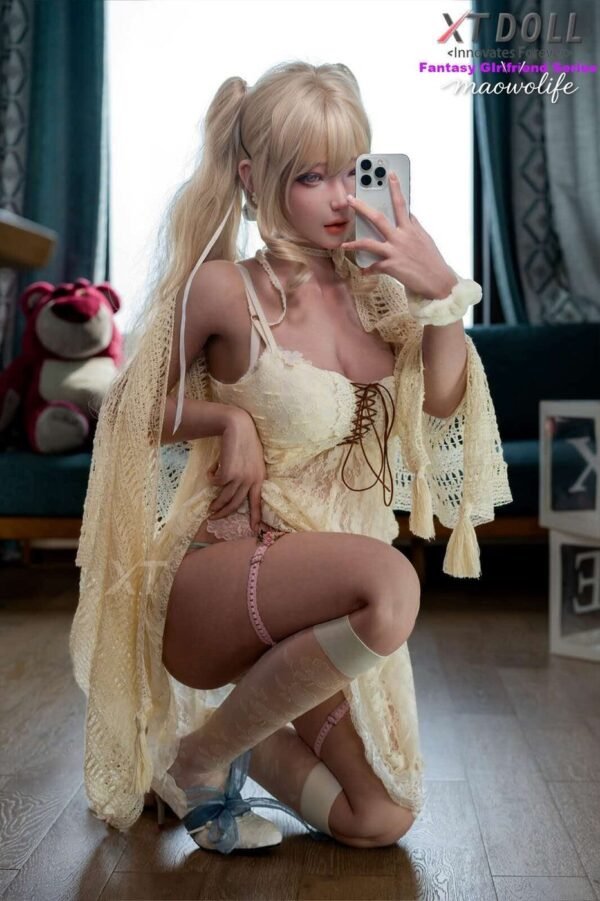 mlw-huanli-3 Fantasy #4 Huanli 165cm E-Cup Dream-Makeup No.5 Art Figure