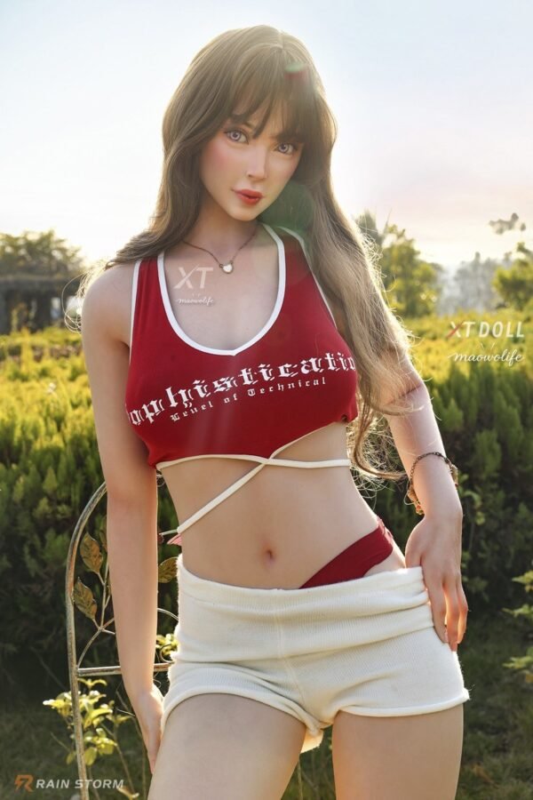 mlw-isabella-2 US & EU #2 Isabella 168cm C-Cup Silicone Art Figure