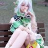 mlw-kala-1 US & EU #4 Kala 164cm C-Cup Silicone Art Figure