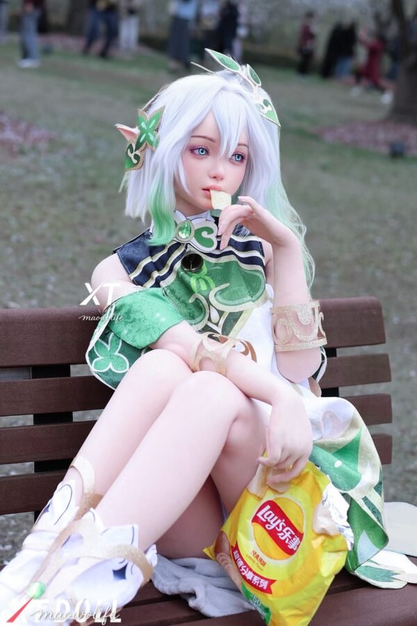 mlw-kala-1 US & EU #4 Kala 164cm C-Cup Silicone Art Figure