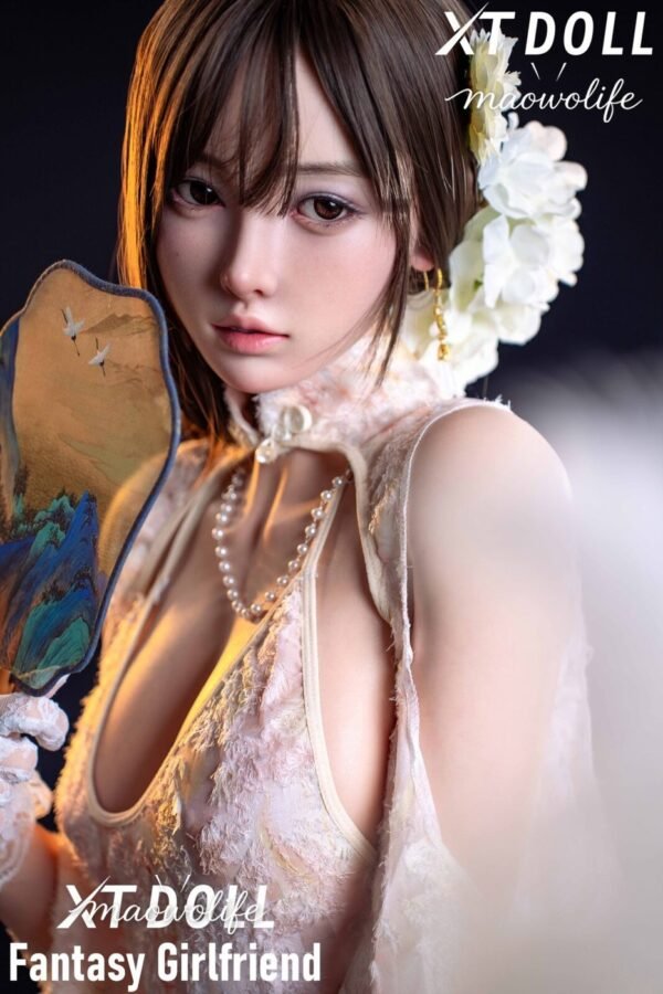 mlw-linna-3 Asian #1 Linna 166cm H-Cup Silicone Art Figure