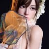 mlw-linna-4 Asian #1 Linna 166cm H-Cup Silicone Art Figure