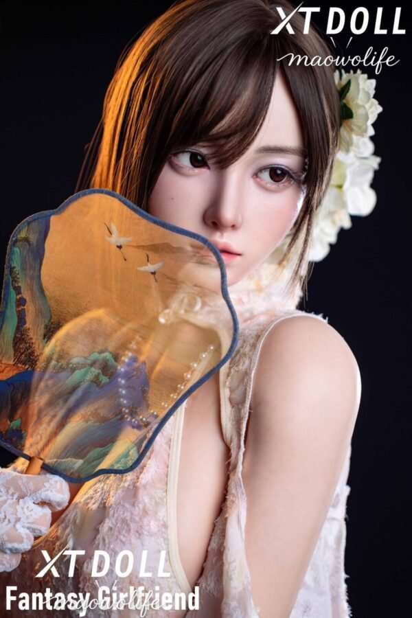 mlw-linna-4 Asian #1 Linna 166cm H-Cup Silicone Art Figure