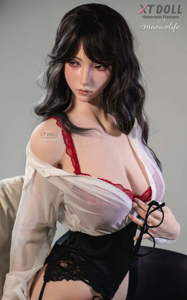 US & EU #3 Lucy 165cm E-Cup Silicone Art Figure
