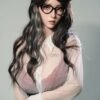 US & EU #3 Lucy 165cm E-Cup Silicone Art Figure