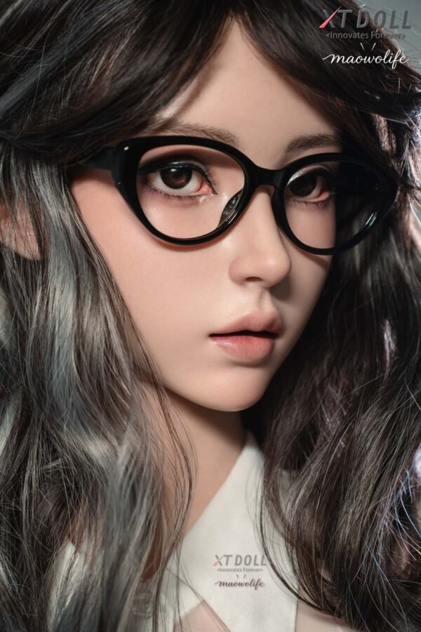 US & EU #3 Lucy 165cm E-Cup Silicone Art Figure