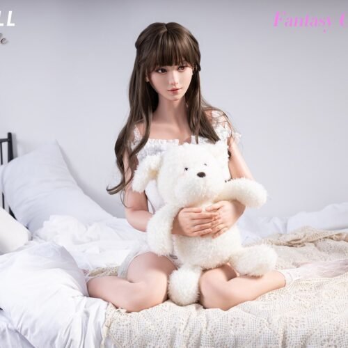 mlw-lulu-0 Fantasy #3 Lulu 168cm G-Cup Silicone Art Figure