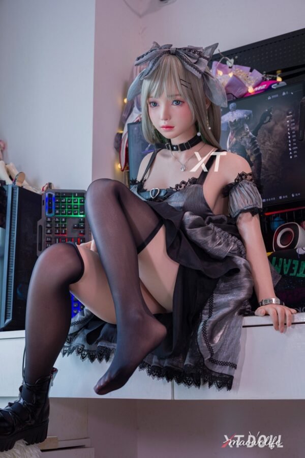 mlw-lulu-petite-0 Asian #4 Lulu Petite 157cm D-Cup Silicone Art Figure