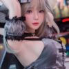 mlw-lulu-petite-3 Asian #4 Lulu Petite 157cm D-Cup Silicone Art Figure