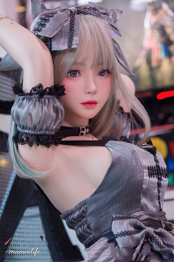 mlw-lulu-petite-3 Asian #4 Lulu Petite 157cm D-Cup Silicone Art Figure