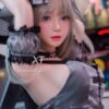 mlw-lulu-petite-4 Asian #4 Lulu Petite 157cm D-Cup Silicone Art Figure