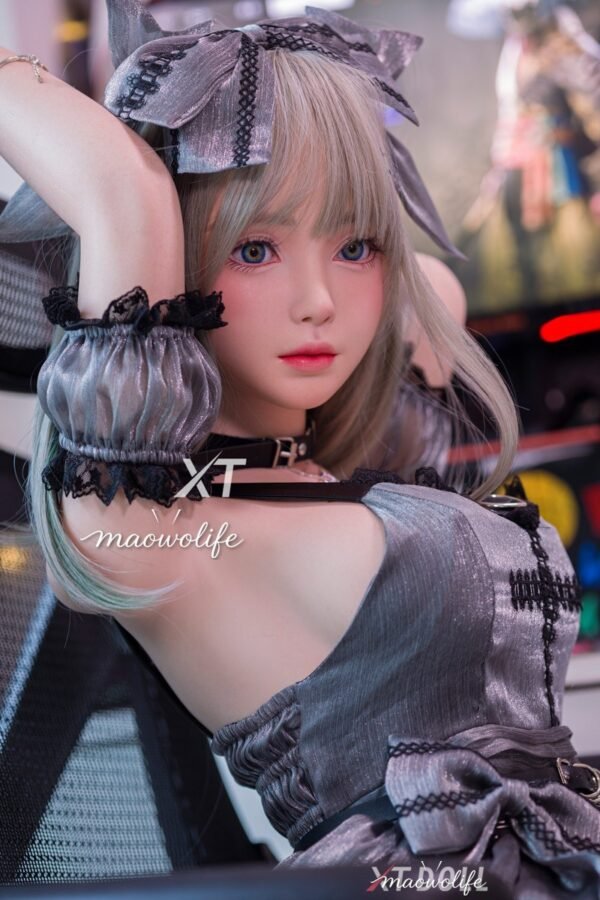 mlw-lulu-petite-4 Asian #4 Lulu Petite 157cm D-Cup Silicone Art Figure