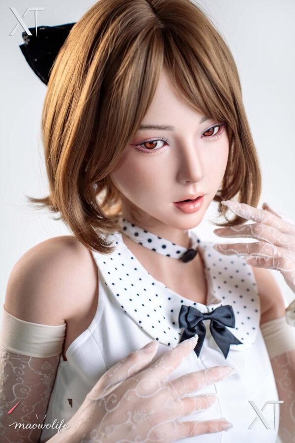 mlw-naimei-1 Asian #2 Naimei 166cm H-Cup Silicone Art Figure