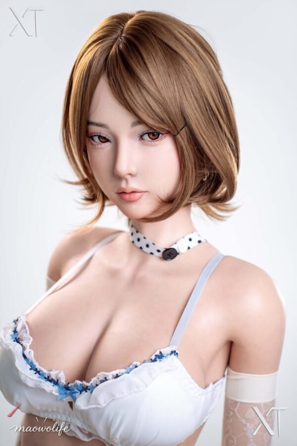 mlw-naimei-3 Asian #2 Naimei 166cm H-Cup Silicone Art Figure