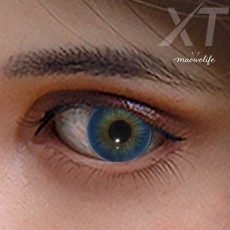 opt-eye-blue Spare Eye Set (+)